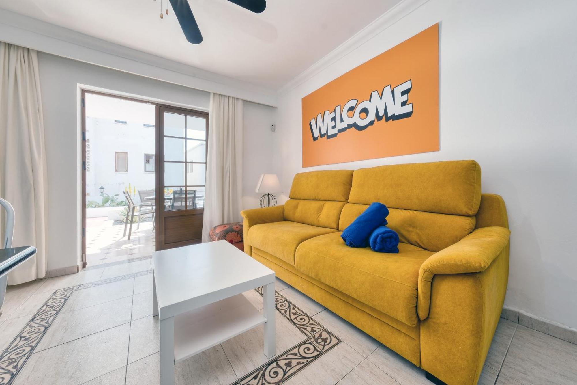 Casa Appia-300M From The Beach, Heated Pool Puerto del Carmen  Zewnętrze zdjęcie