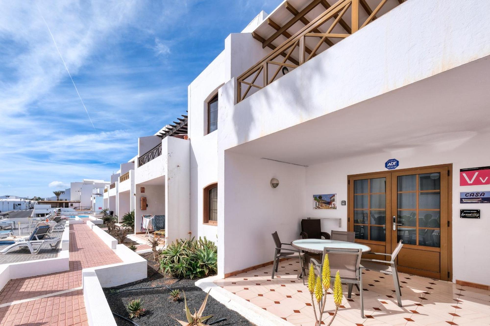 Casa Appia-300M From The Beach, Heated Pool Puerto del Carmen  Zewnętrze zdjęcie