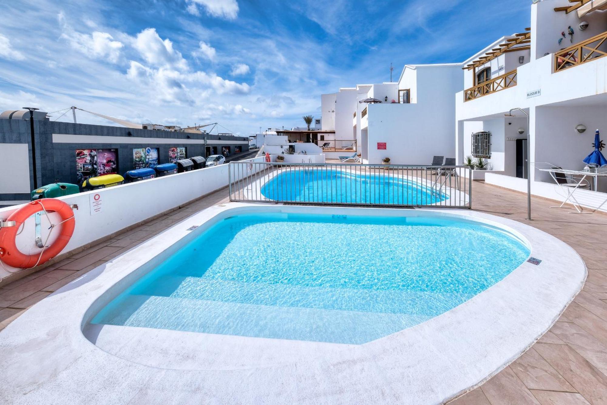Casa Appia-300M From The Beach, Heated Pool Puerto del Carmen  Zewnętrze zdjęcie