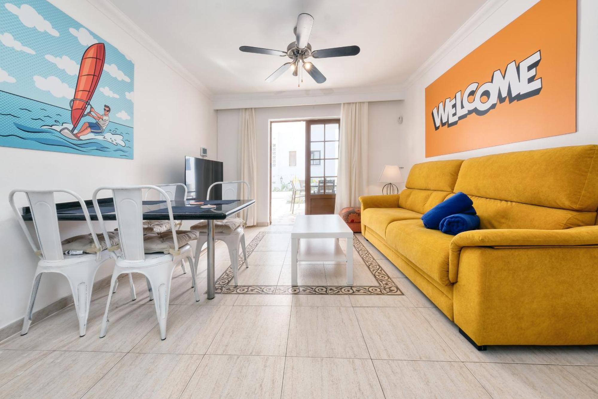 Casa Appia-300M From The Beach, Heated Pool Puerto del Carmen  Zewnętrze zdjęcie