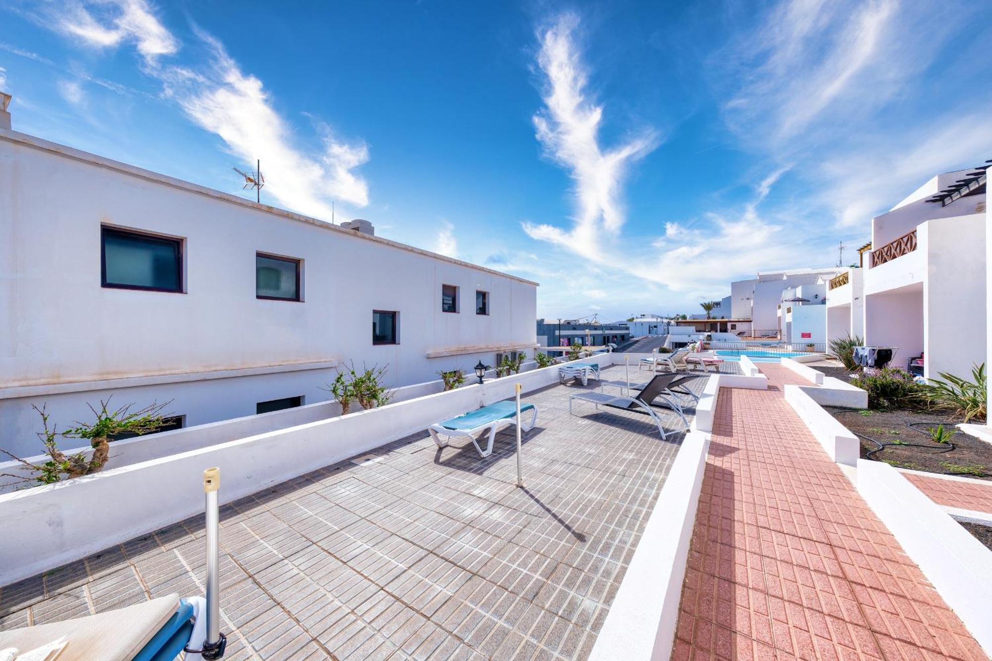 Casa Appia-300M From The Beach, Heated Pool Puerto del Carmen  Zewnętrze zdjęcie